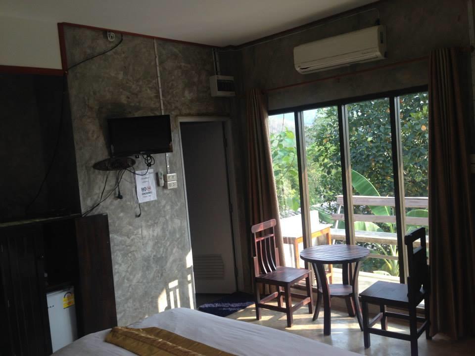 湄安 蒙克奥旅馆酒店 外观 照片